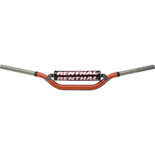 Renthal Twinwall Handlebar McGrath/Short - Orange 999-01-OR-07-185_988700