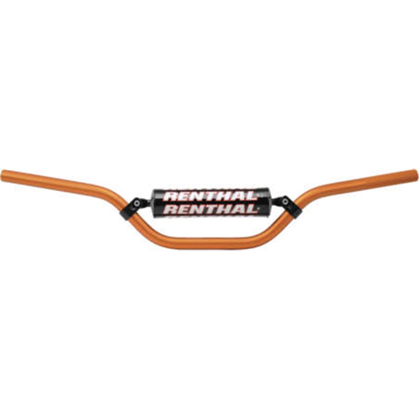 Renthal 7/8" Mini Handlebar for Kawasaki KX65 - Orange 783-01-OR-03-219_980882