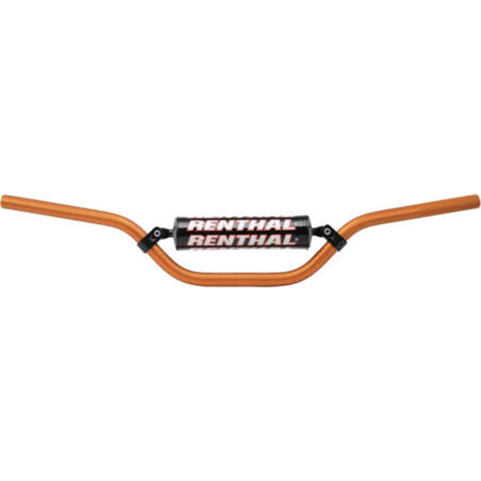 Renthal 7/8" Mini Handlebar for KTM 85SX - Orange 798-01-OR-03-219_990905