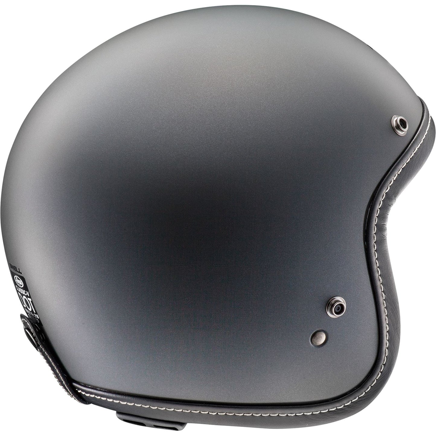 Arai Classic-V - Gun Metallic Frost - Medium 685311176660_1101141