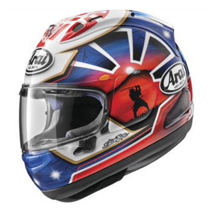 Arai Corsair-X Dani Samurai-2 Blue - Small 685311169709_676998