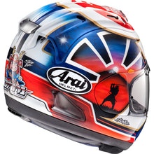 Arai Corsair-X Dani Samurai-2 Blue - Small 685311169709_1100639