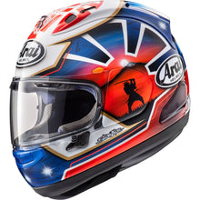 Arai Corsair-X Dani Samurai-2 Blue - Large 685311169723_1100620