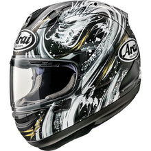 Arai Corsair-X Kiyonari Helmet - Black - 2X-Large 685311169860_1100852