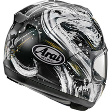 Arai Corsair-X Kiyonari Helmet - Black - 2X-Large 685311169860_1100853