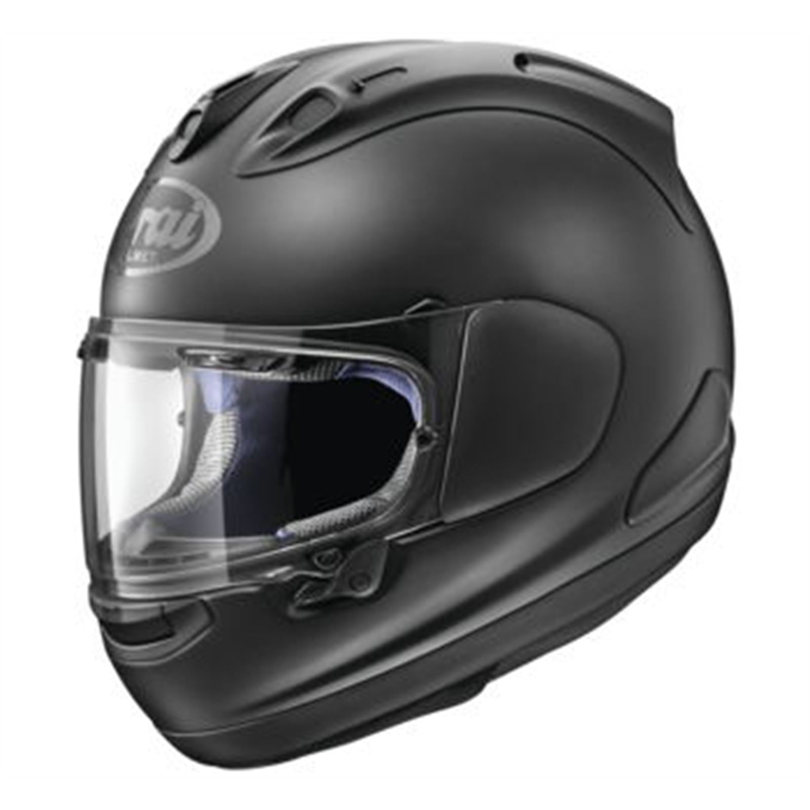 Arai Corsair-X Solid Helmet - Black Frost - X-Small 685311168733_677125