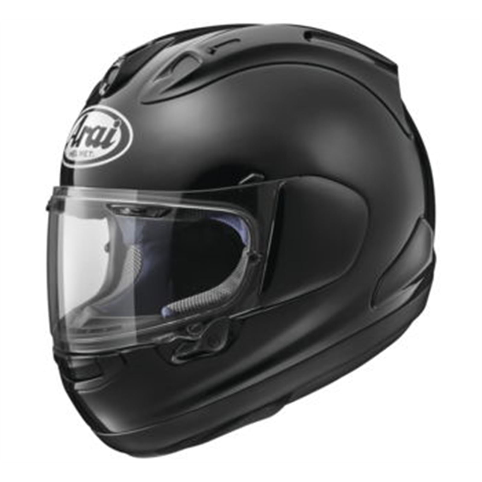 Arai Corsair-X Solid Helmet - Black - X-Small 685311168436_677146