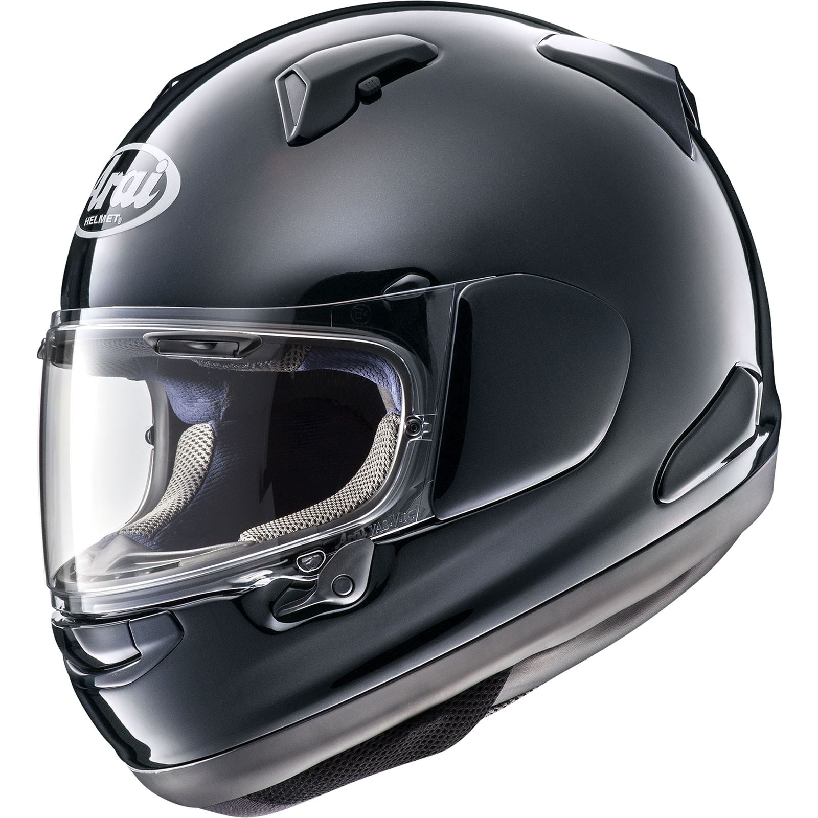 Arai Quantum-X - Pearl Black - 2X-Large 685311170521_1100488