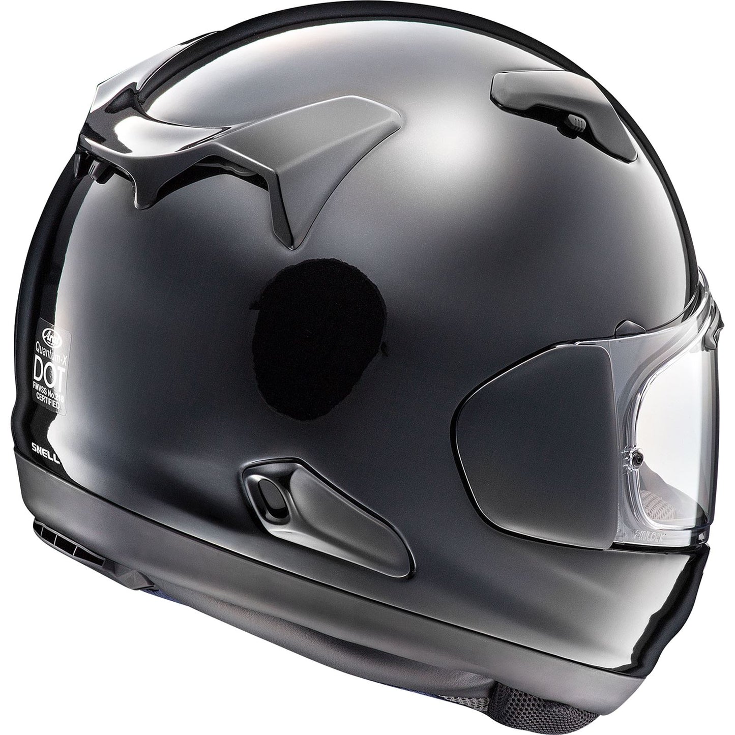 Arai Quantum-X - Diamond Black - X-Large 685311170637_1100534