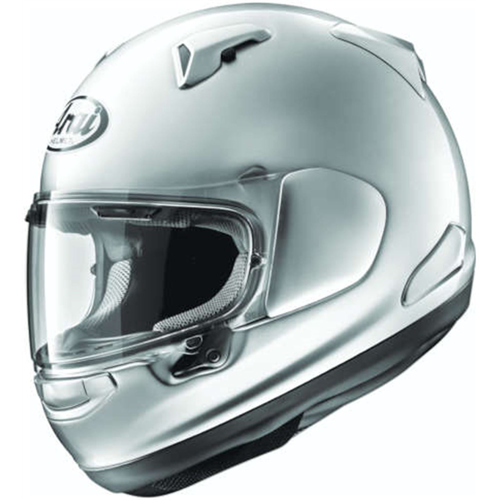 Arai Quantum-X - Aluminum Silver - Small 685311170668_983547