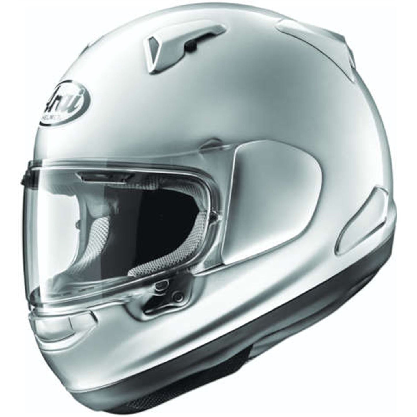 Arai Quantum-X - Aluminum Silver - 2X-Large 685311170705_989465
