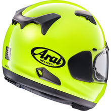 Arai Quantum-X Helmet - Fluorescent Yellow - 2X-Large OPEN BOX [MPN: 685311176752]_2573271