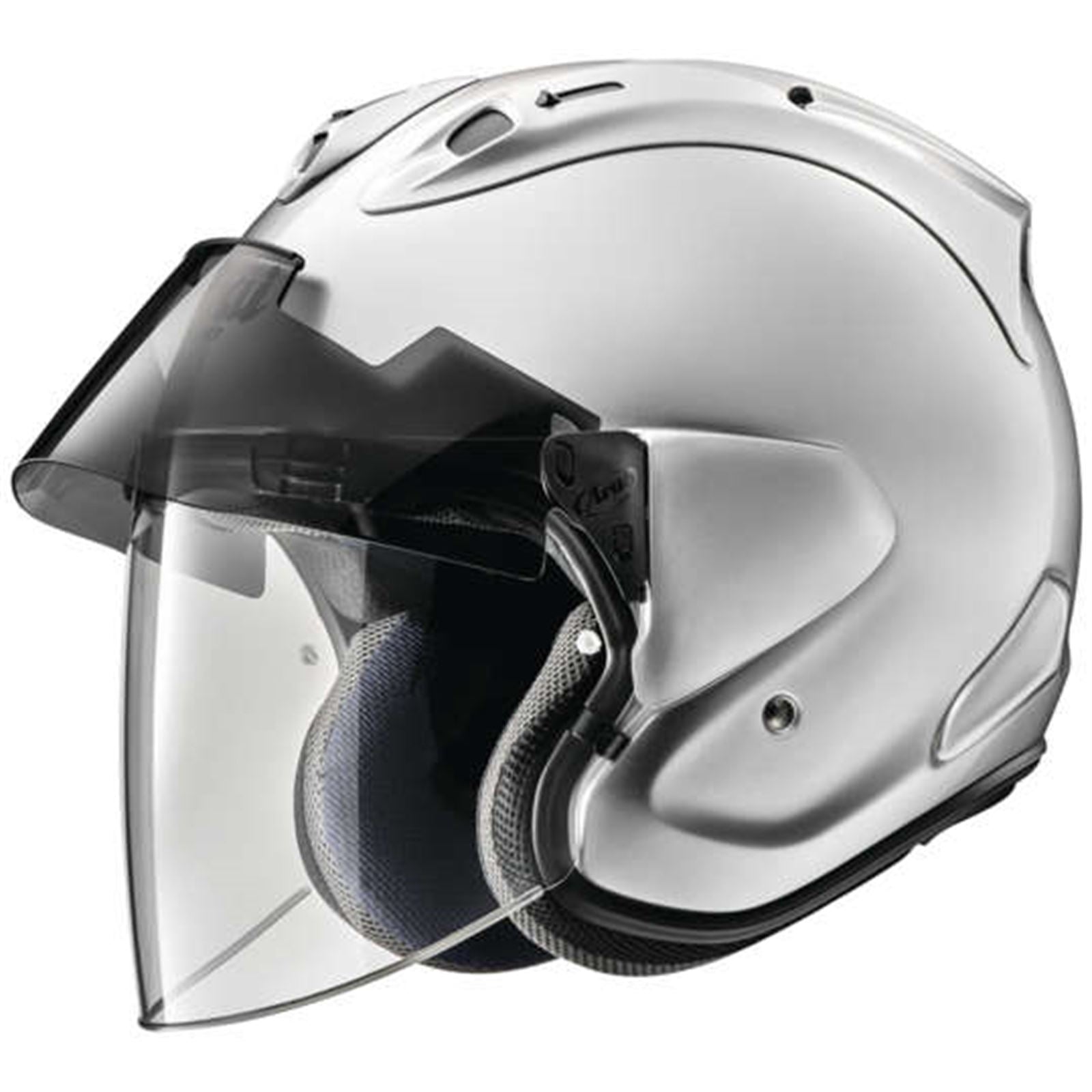Arai Ram-X Aluminum Silver - X-Small 685311168078_981245