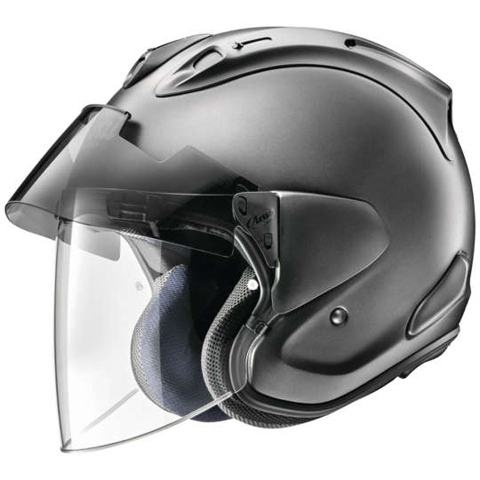 Arai Ram-X Gun Metallic Frost - X-Small 685311168313_981855