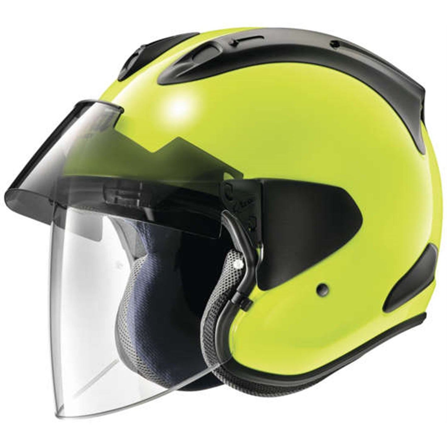 Arai Ram-X Helmet - Fluorescent Yellow - X-Large 685311168177_992365