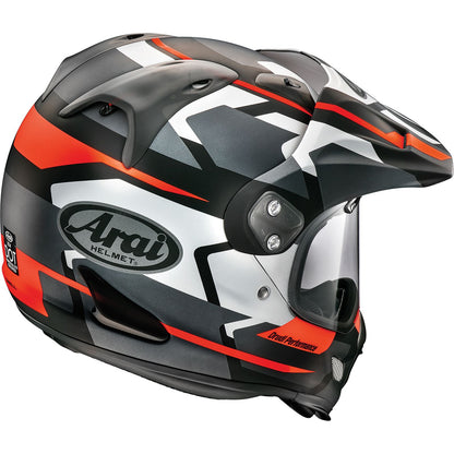 Arai XD4 Depart - Black/Silver Frost - X-Small 685311175779_1134839