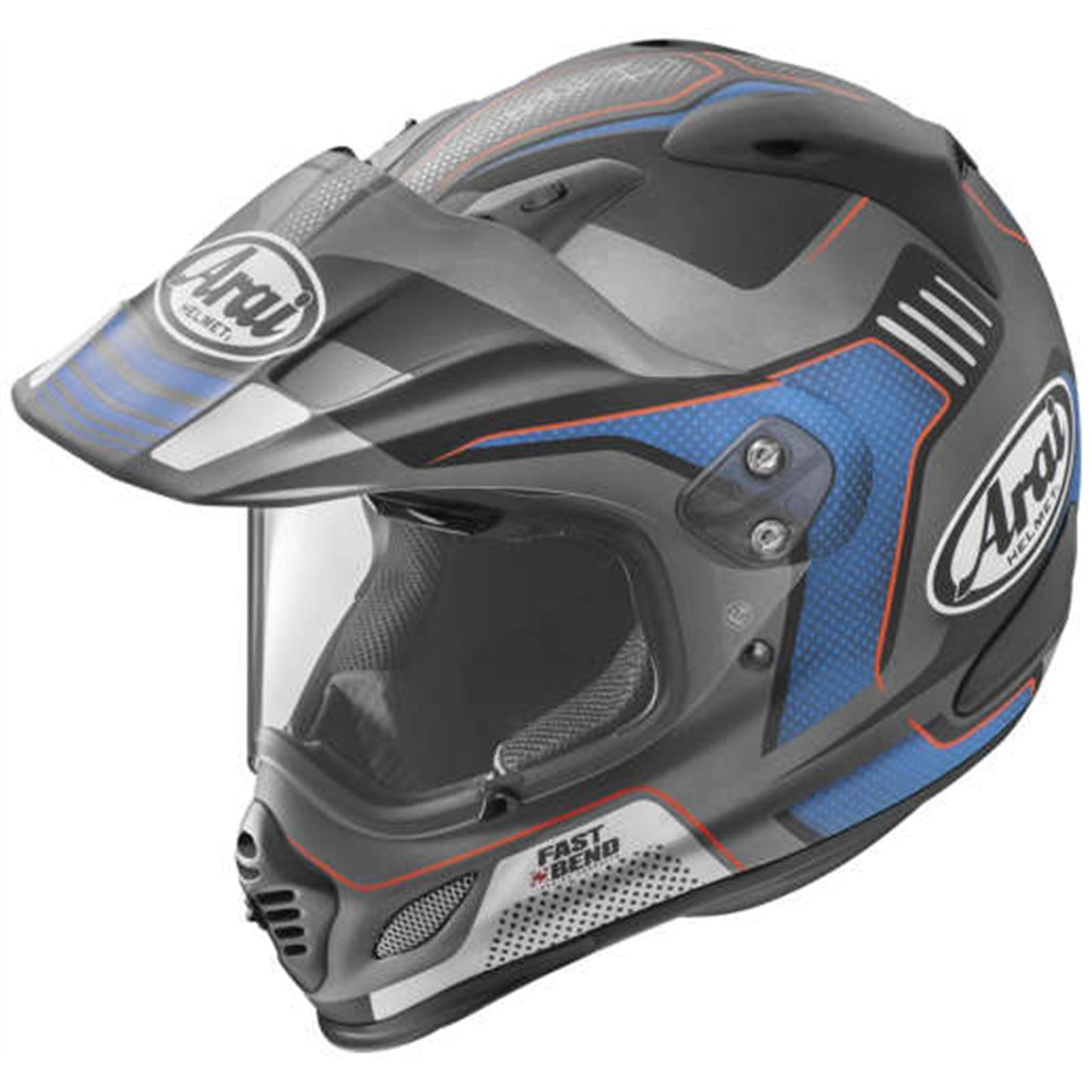 Arai XD4 Vision - Black Frost - X-Small 685311175472_980661