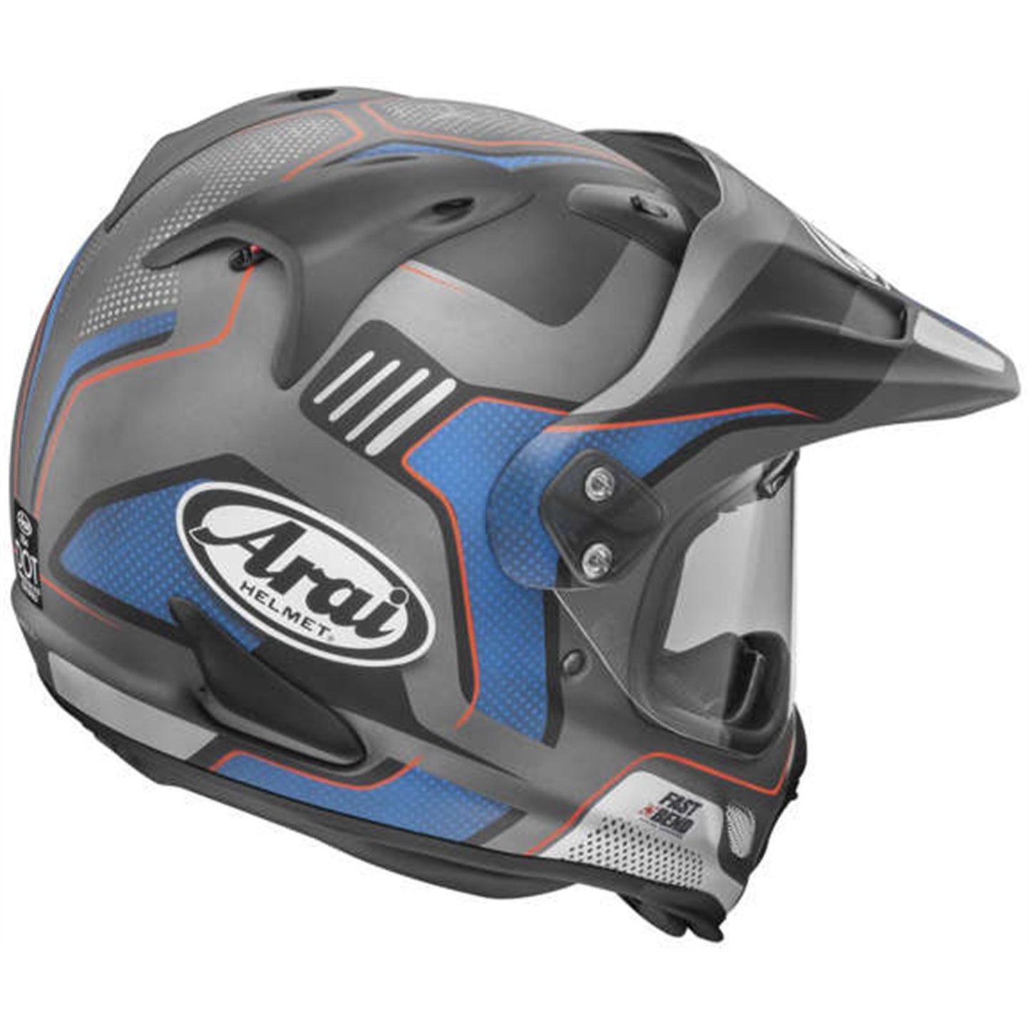 Arai XD4 Vision - Black Frost - X-Small 685311175472_980662