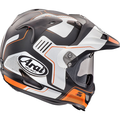 Arai XD4 Vision Orange Frost - X-Small 685311175410_1101292