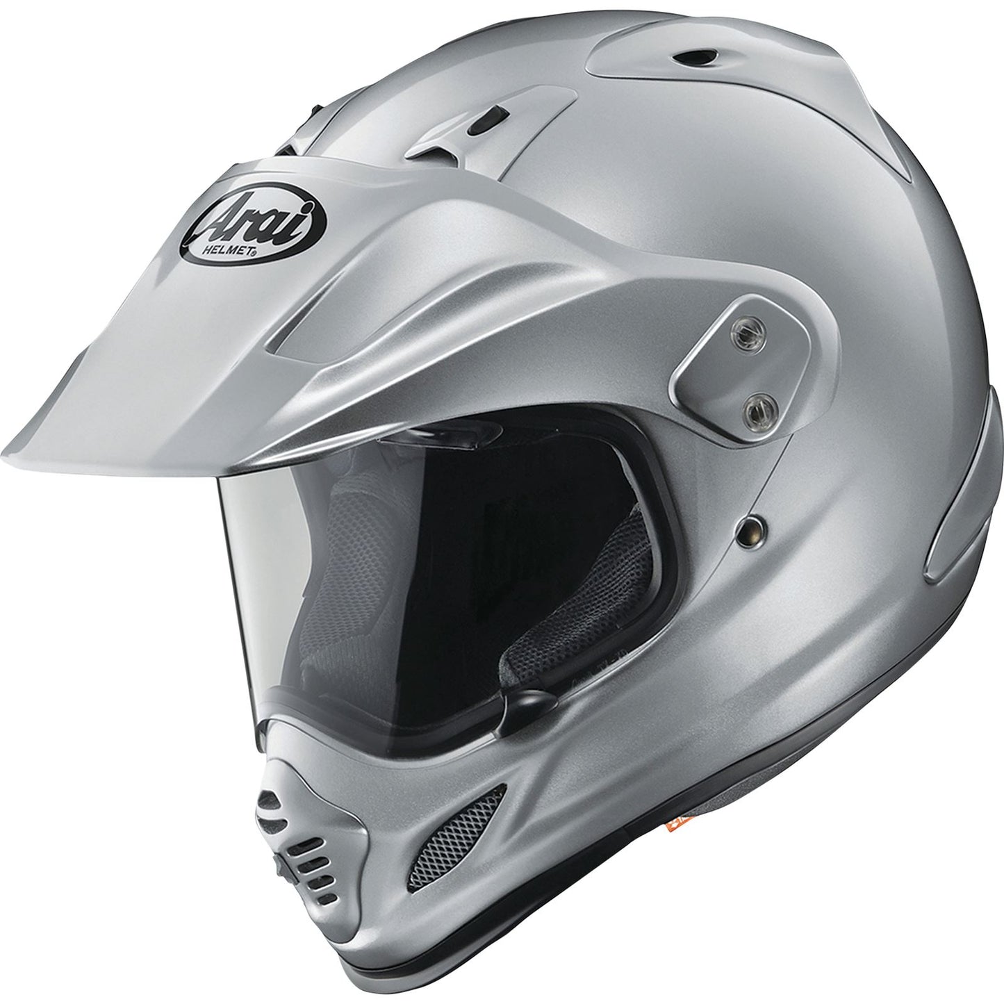 Arai XD4 Aluminum Silver - X-Small 685311175113_1101296