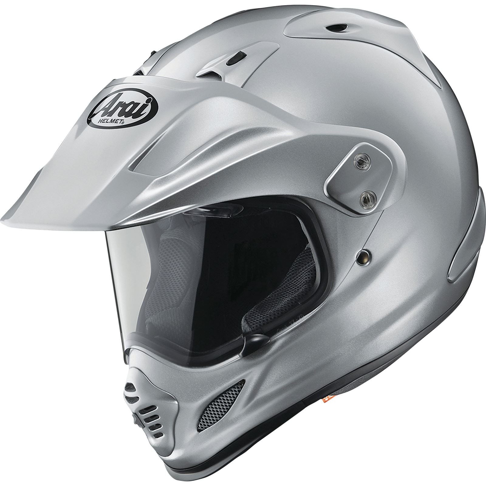 Arai XD4 Aluminum Silver - X-Small 685311175113_1101296