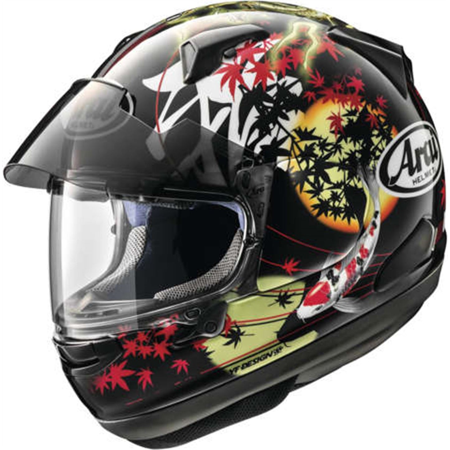 Arai Signet-X Oriental 2 - 2X-Large 685311180834_990817