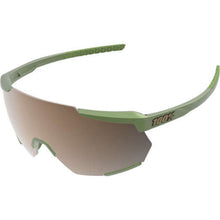 100% Racetrap Sunglasses - Viperidae - Bronze Mirror Lens 61037-389-80_988082
