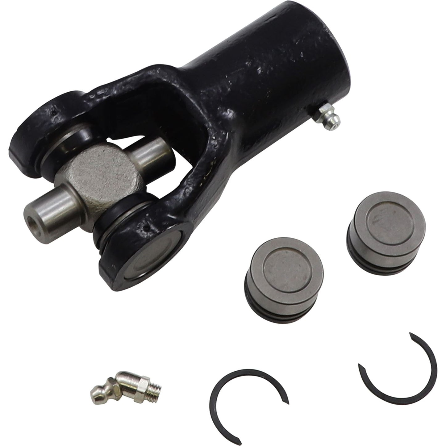 EPI Rear Yoke and U-Joint for Front Drive Shaft WE171032U_1082087