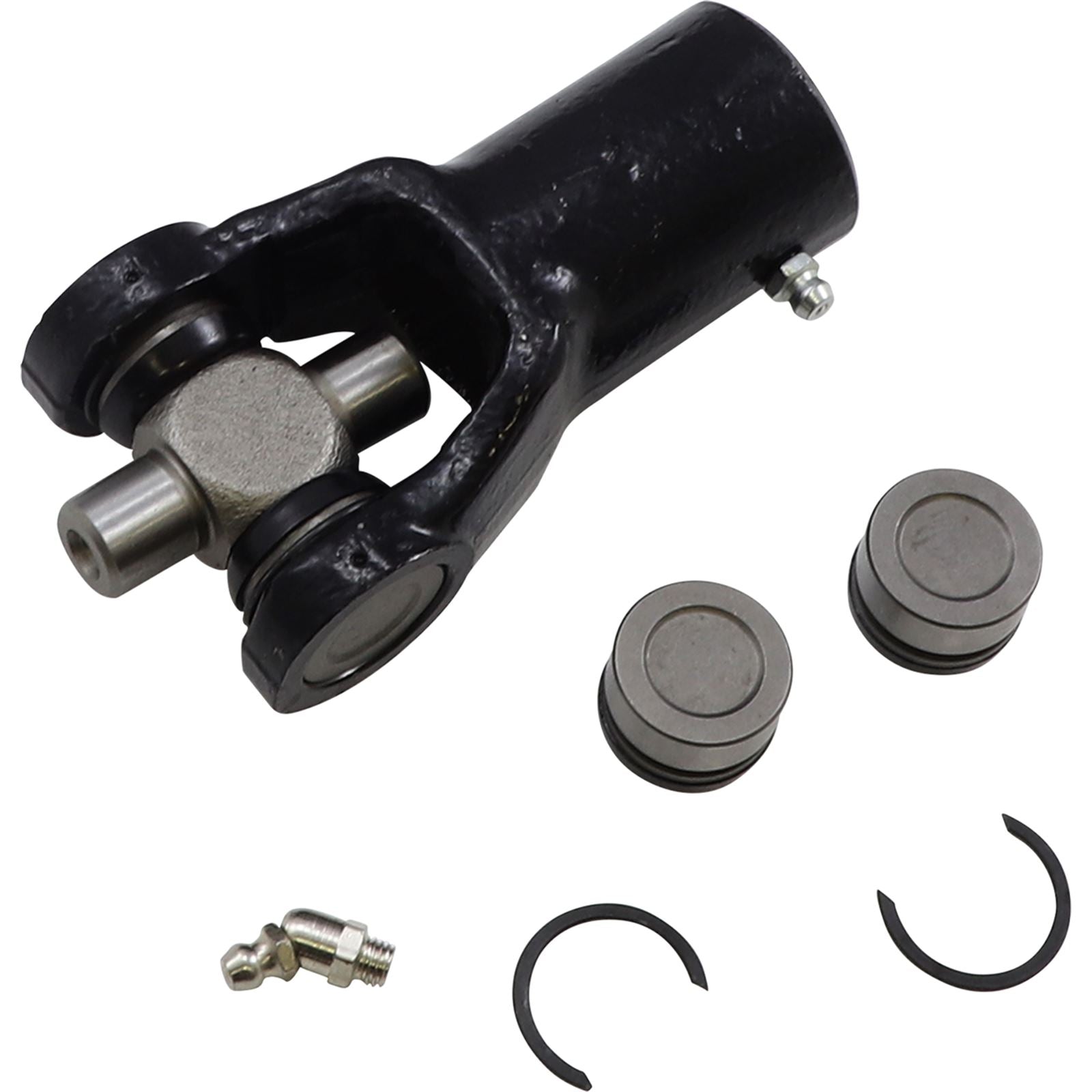 EPI Rear Yoke and U-Joint for Front Drive Shaft WE171032U_1082087