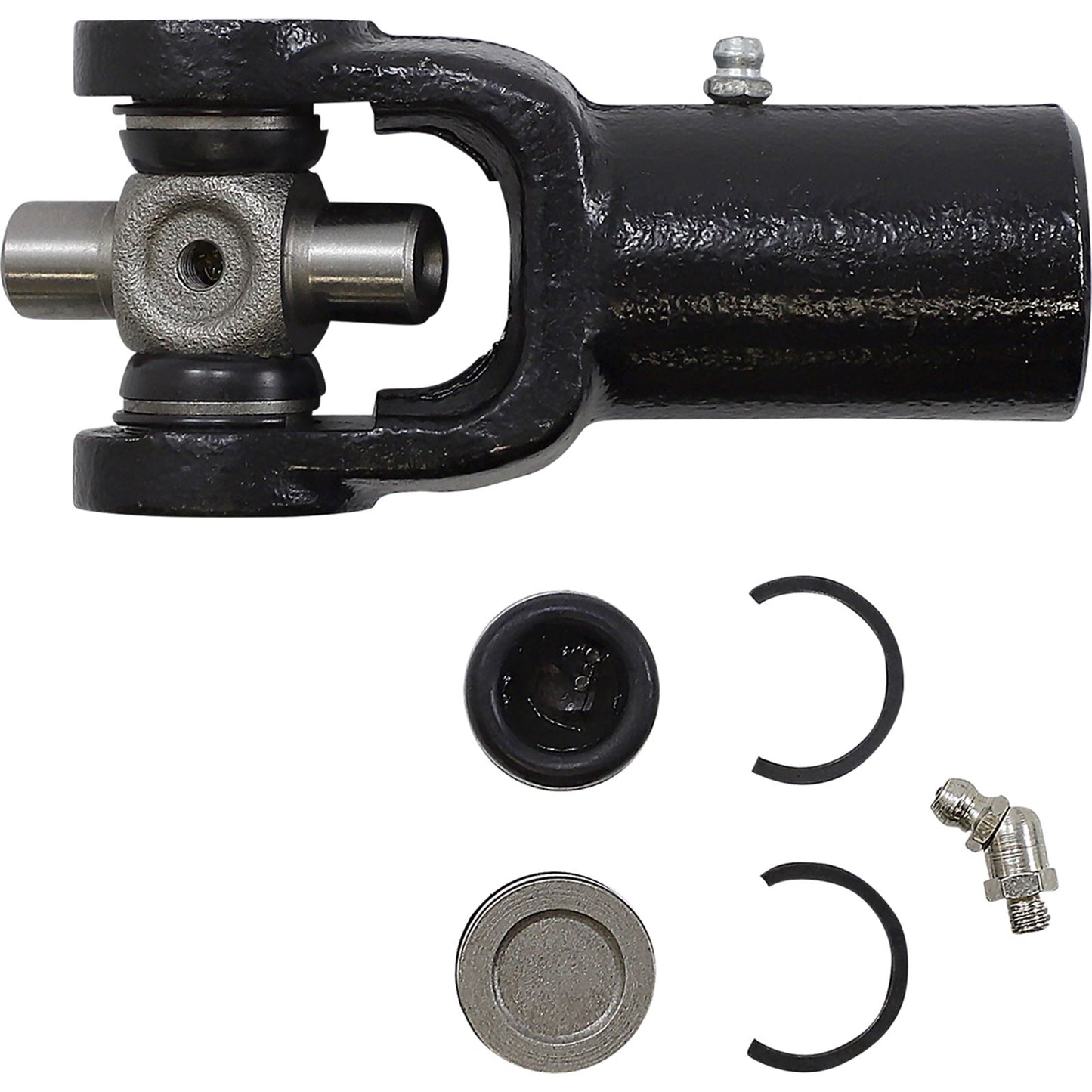EPI Rear Yoke and U-Joint for Front Drive Shaft WE171036U_1097593