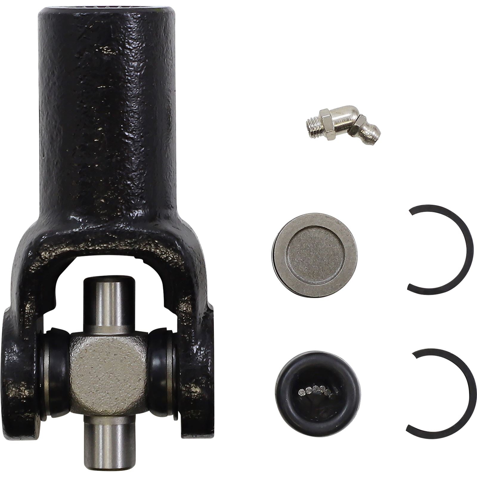 EPI Front Yoke and U-Joint for Rear Drive Shaft WE171037U_1097092