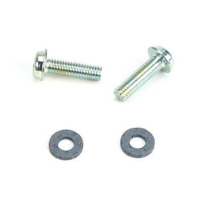 2FastMoto Petcock Fuel Valve Mounting Screws w/ Washers For Yamaha ATV 25-57121_629114