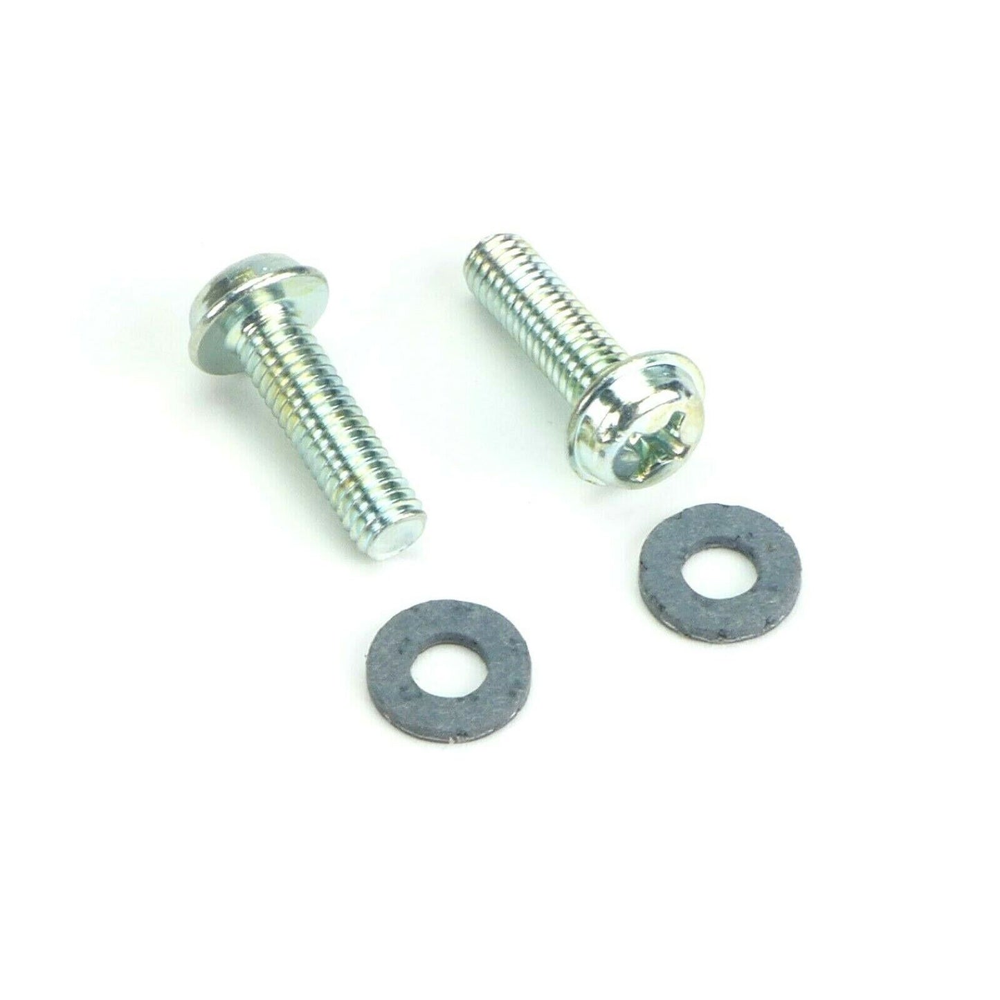 2FastMoto Petcock Fuel Valve Mounting Screws w/ Washers For Yamaha ATV 25-57121_629115