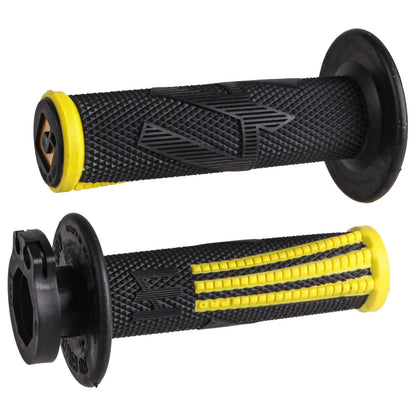 ODI Grips - Emig - Pro - V2 - Black/Yellow [MPN: H36EPBY]_615564