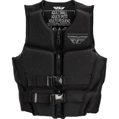 Fly Racing Women’s Neoprene Life Jacket Vest Black_615655