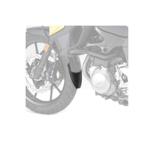 Puig Front Fender Extension Compatible with BMW F800GS - Black [MPN: 1941N]_992889