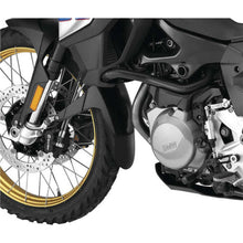 Puig Front Fender Extension Compatible with BMW F900GS - Black [MPN: 1942N]_991763