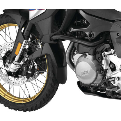 Puig Front Fender Extension Compatible with BMW F900GS - Black [MPN: 1942N]_991763