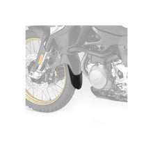 Puig Front Fender Extension Compatible with BMW F900GS - Black [MPN: 1942N]_991762