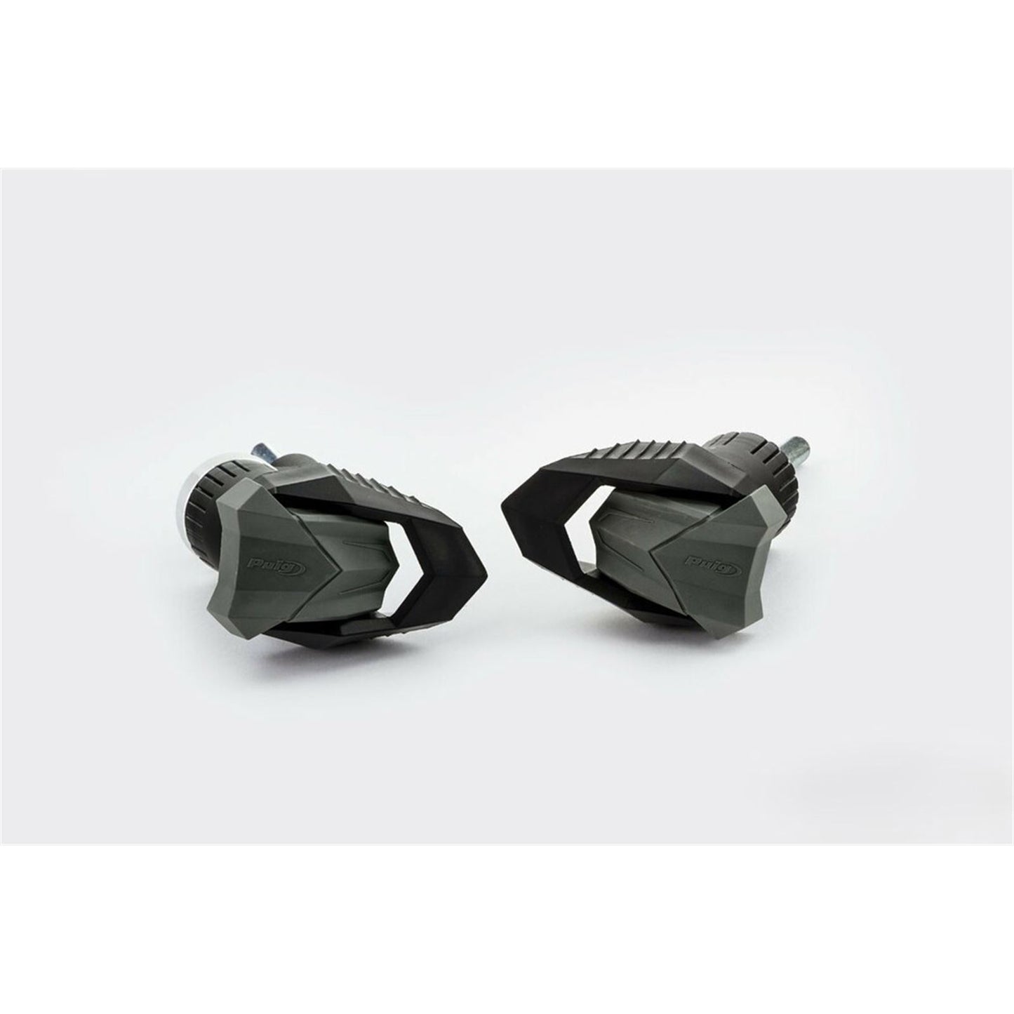 Puig Frame Sliders - R19 - for Kawsaki - Black 3546N_1497914