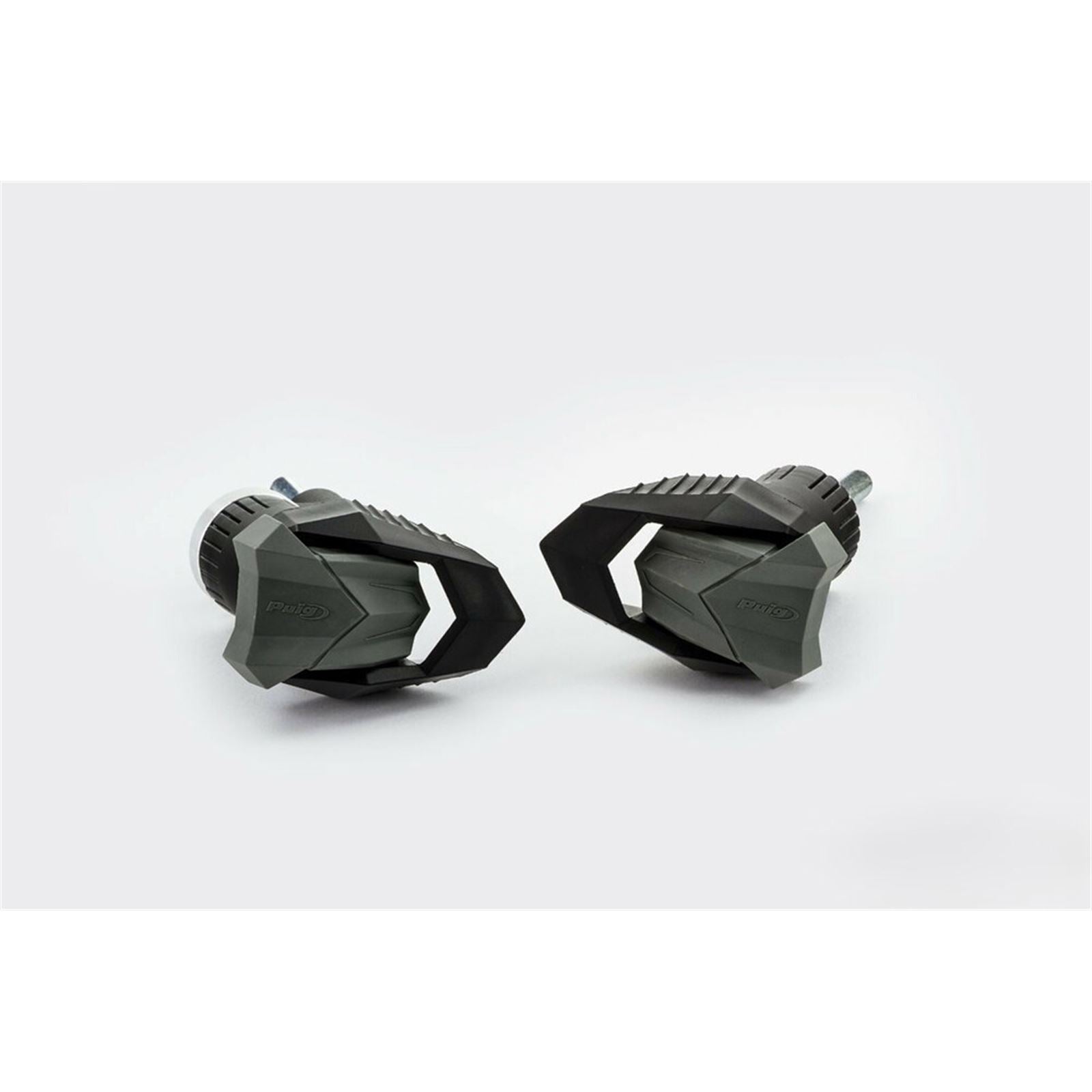 Puig Frame Sliders - R19 - for Kawsaki - Black 3546N_1497914