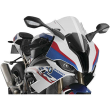 Puig Z-Racing Windscreen - Clear for BMW 3571W_981034