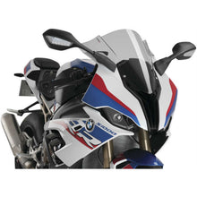 Puig Z-Racing Windscreen - Smoke for BMW S1000RR 3571H_995532