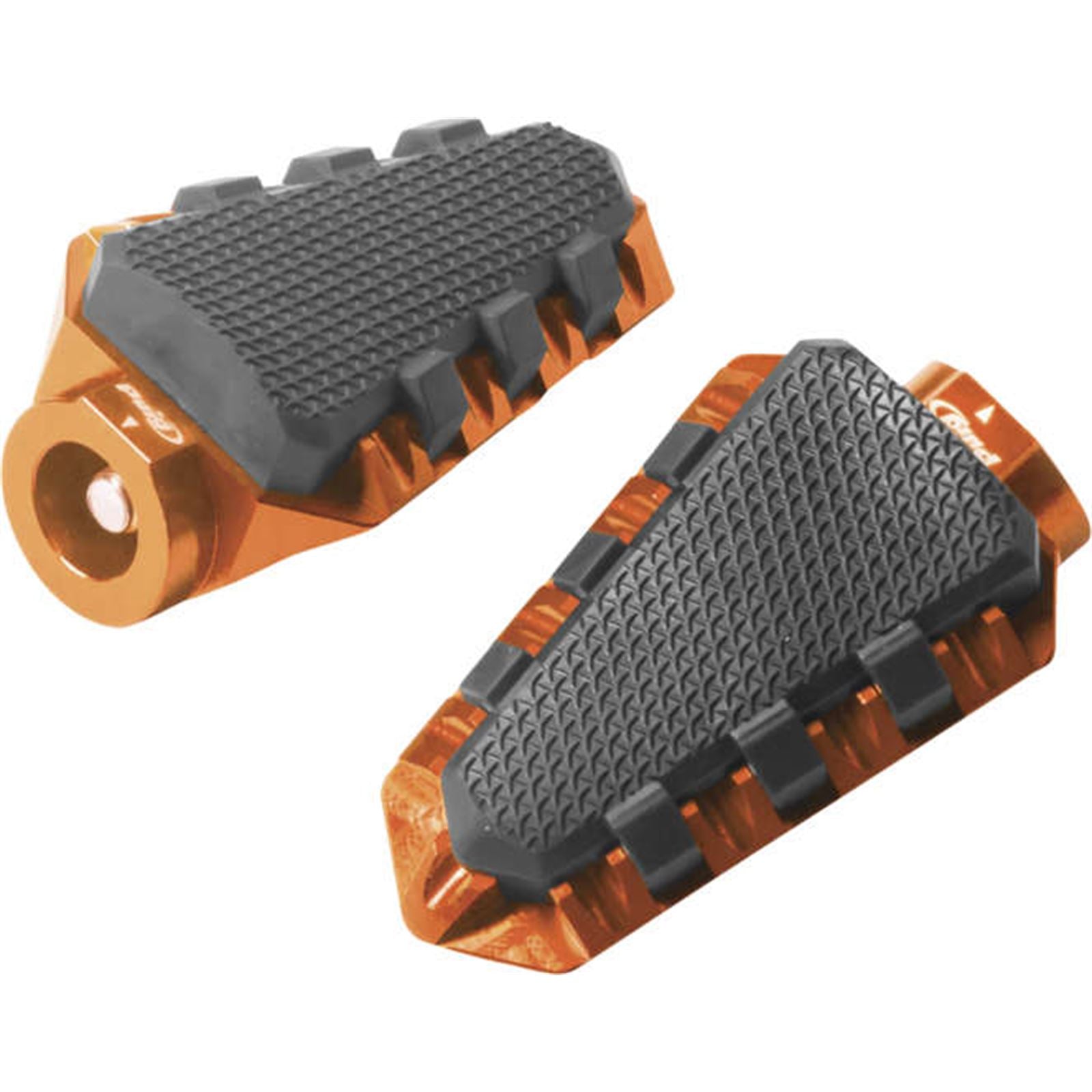 Puig Footpegs Off-Road Orange 7319T_992935