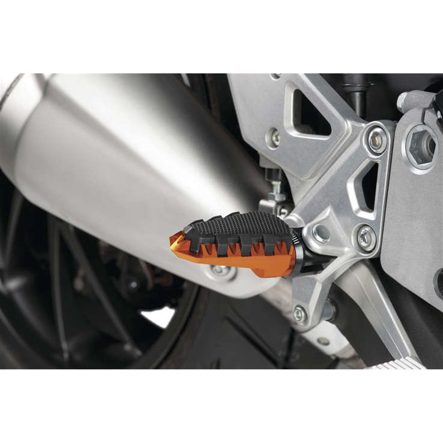 Puig Footpegs Off-Road Orange 7319T_992934