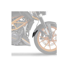 Puig Fender Extension Front Black [MPN: 9927N]_985343