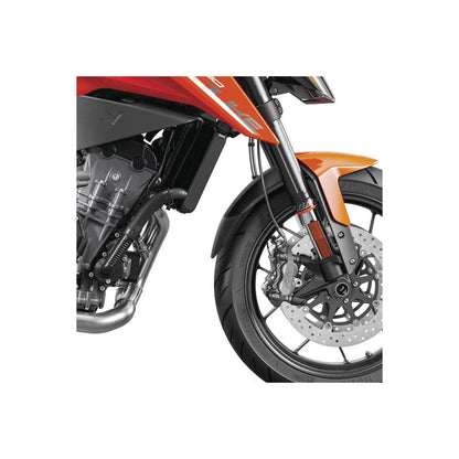 Puig Fender Extension Front Black [MPN: 9929N]_990300