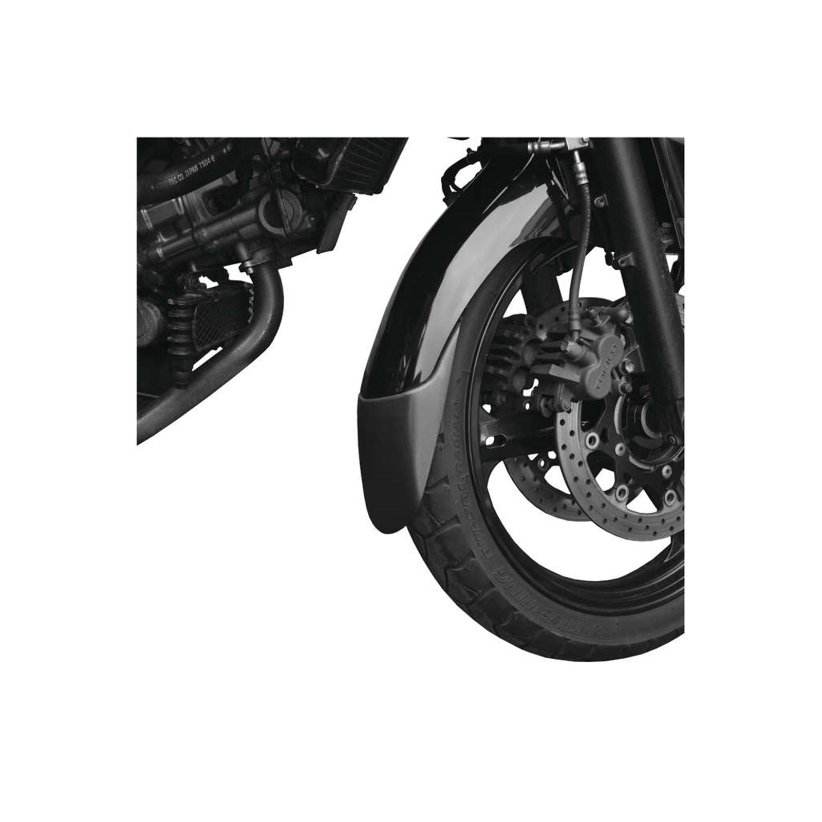 Puig Fender Extension Front Black [MPN: 9933N]_996047