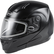 GMax MD-04S Modular Snow Helmet - Black - X-Large M2040027_678021