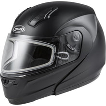 GMax MD-04S Modular Snow Helmet - Matte Black - Small M2040074_678027